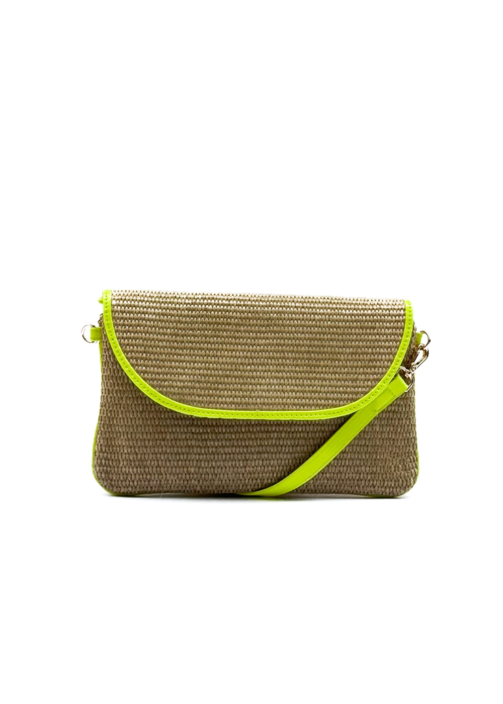 Liv & Milly - Bella (Neon Yellow)