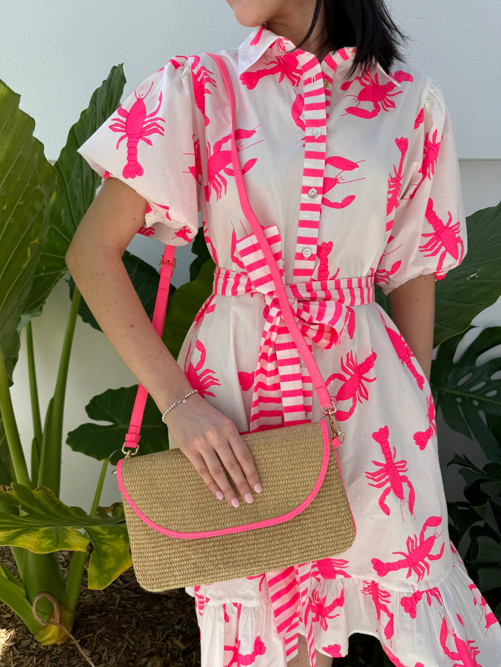 Liv & Milly - Bella (Neon Coral)