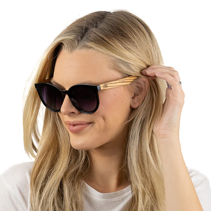Soek Sunglasses - Bella Midnight
