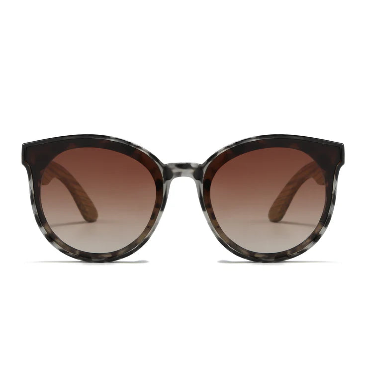 Soek Sunglasses - Bella Ivory Tortoise