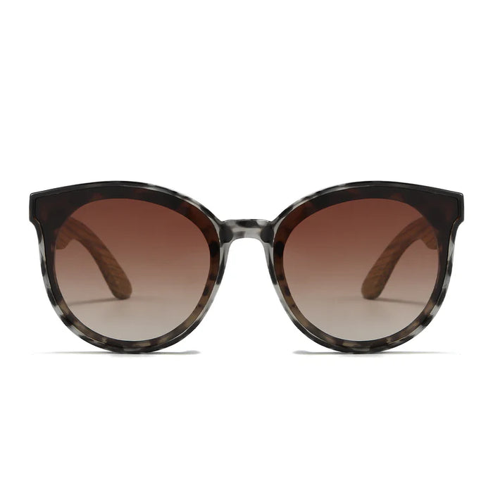 Soek Sunglasses - Bella Ivory Tortoise