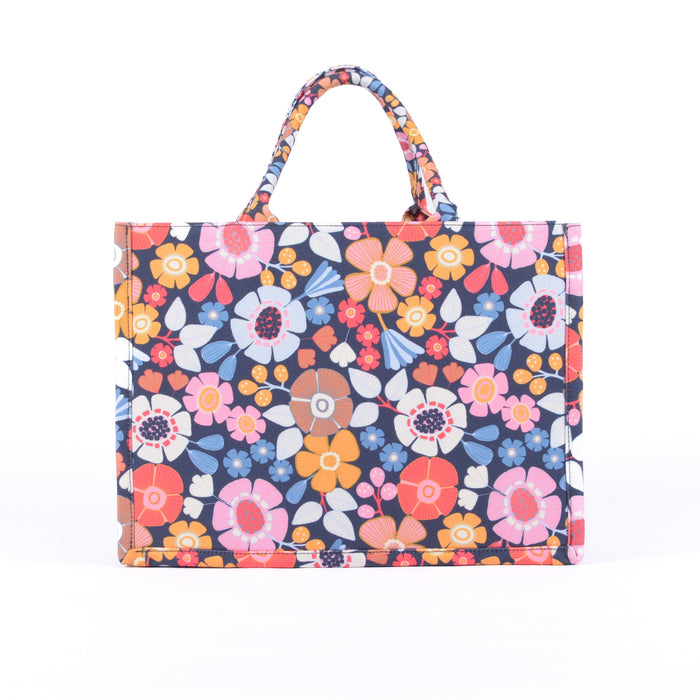 Liv & Milly - Book Bag Flowers