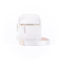 Liv & Milly -  Brooklyn Crossbody (White)