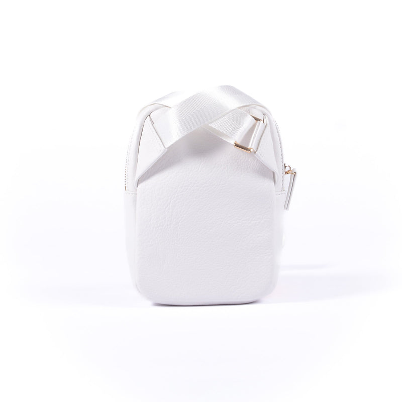 Liv & Milly -  Brooklyn Crossbody (White)