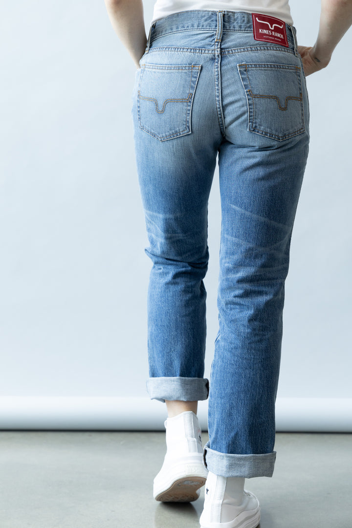 Kimes Ranch Jeans - Brooks Cropped