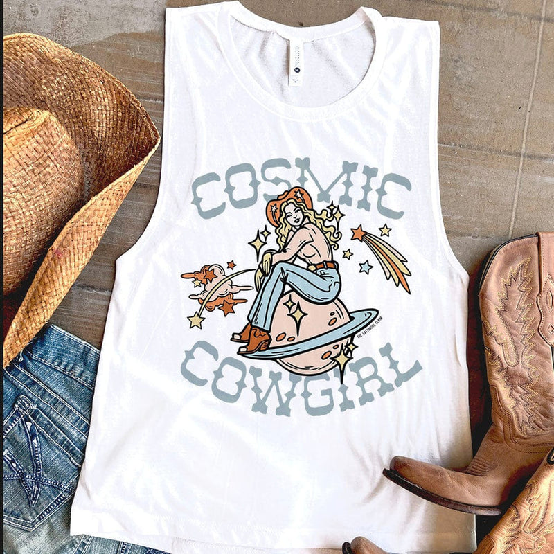 Cowgirl Tank