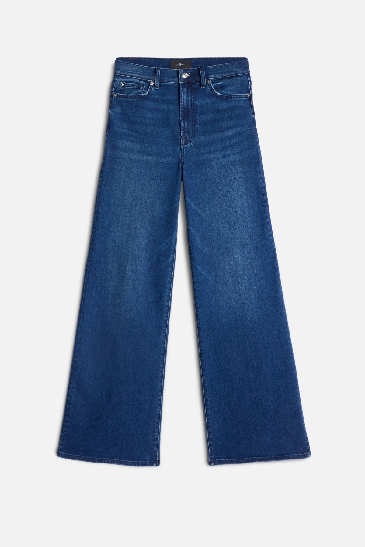 7 For All Mankind - Ultra High Rise Jo Crater