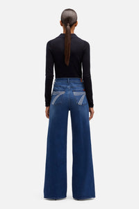 7 For All Mankind - Ultra High Rise Jo Crater