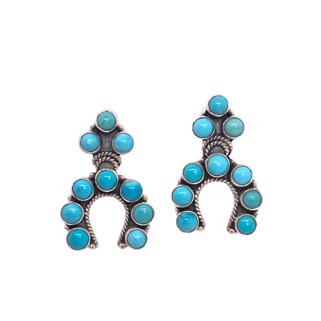 Western Earrings - Wild Heart Protector Stud