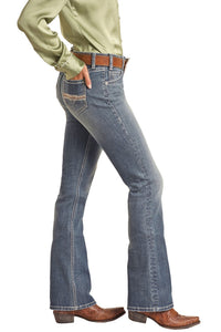 Rock & Roll Cowgirl Jeans - BW4RD02443 - Mid Rise Riding Fit