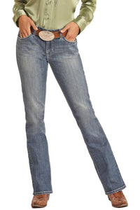 Rock & Roll Cowgirl Jeans - BW4RD02443 - Mid Rise Riding Fit
