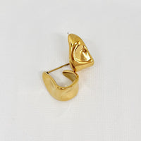 Monroe Earrings - Gold