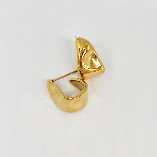 Monroe Earrings - Gold