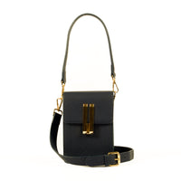 Liv & Milly -  Harper Crossbody (Black)