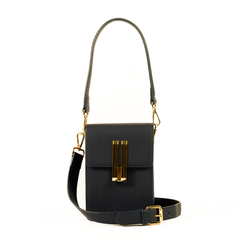 Liv & Milly -  Harper Crossbody (Black)