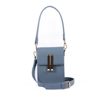 Liv & Milly -  Harper Crossbody (Elemental Blue )