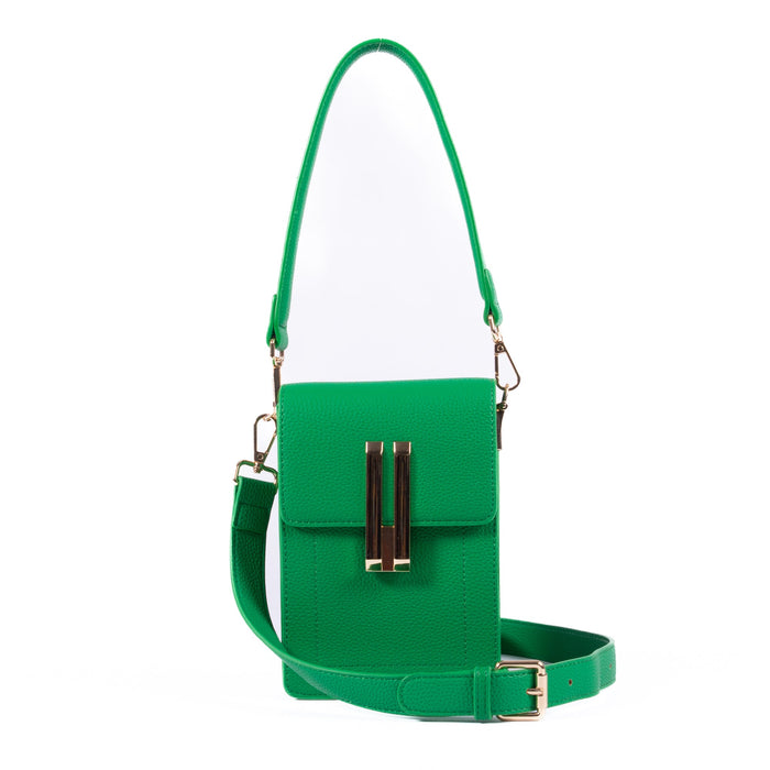 Liv & Milly -  Harper Crossbody (Green)