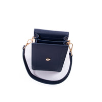 Liv & Milly -  Harper Crossbody (Navy)