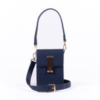 Liv & Milly -  Harper Crossbody (Navy)