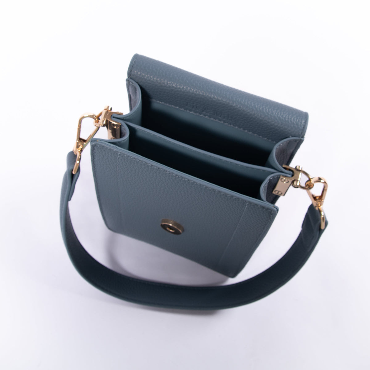 Liv & Milly -  Harper Crossbody (Elemental Blue )