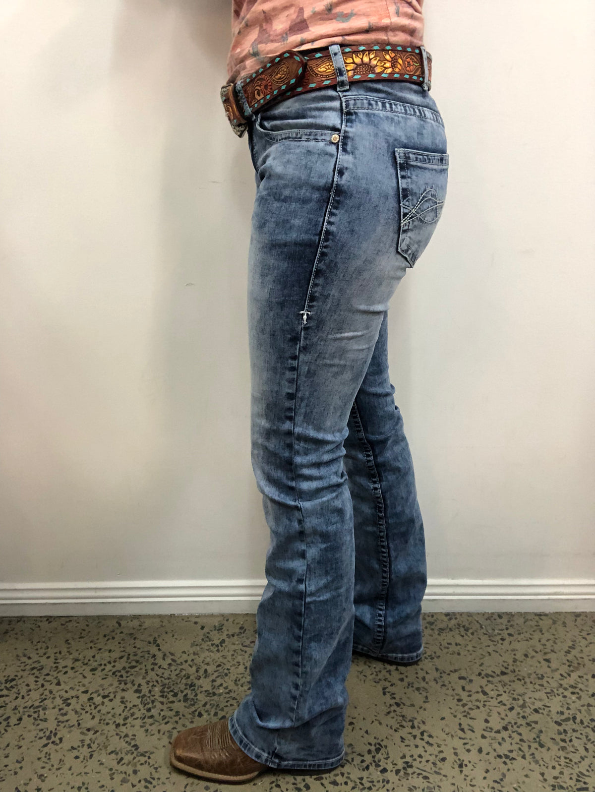 Cowgirl Tuff Jeans - Down Home