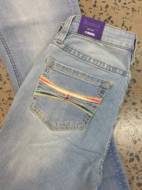 HOOEY X Rock & Roll Cowgirl Jeans - HYWD4MR1JR - Mid Rise