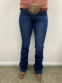 CC Western Jeans - Signature Hybrid Jeans