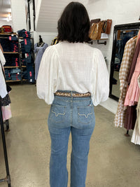 Lexi Top - White