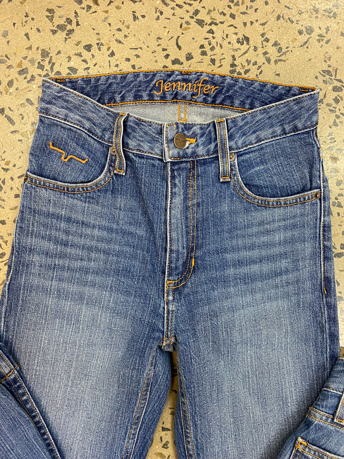 Kimes Ranch Jeans - Jennifer Mid Wash