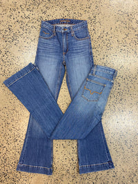 Kimes Ranch Jeans - Jennifer Mid Wash