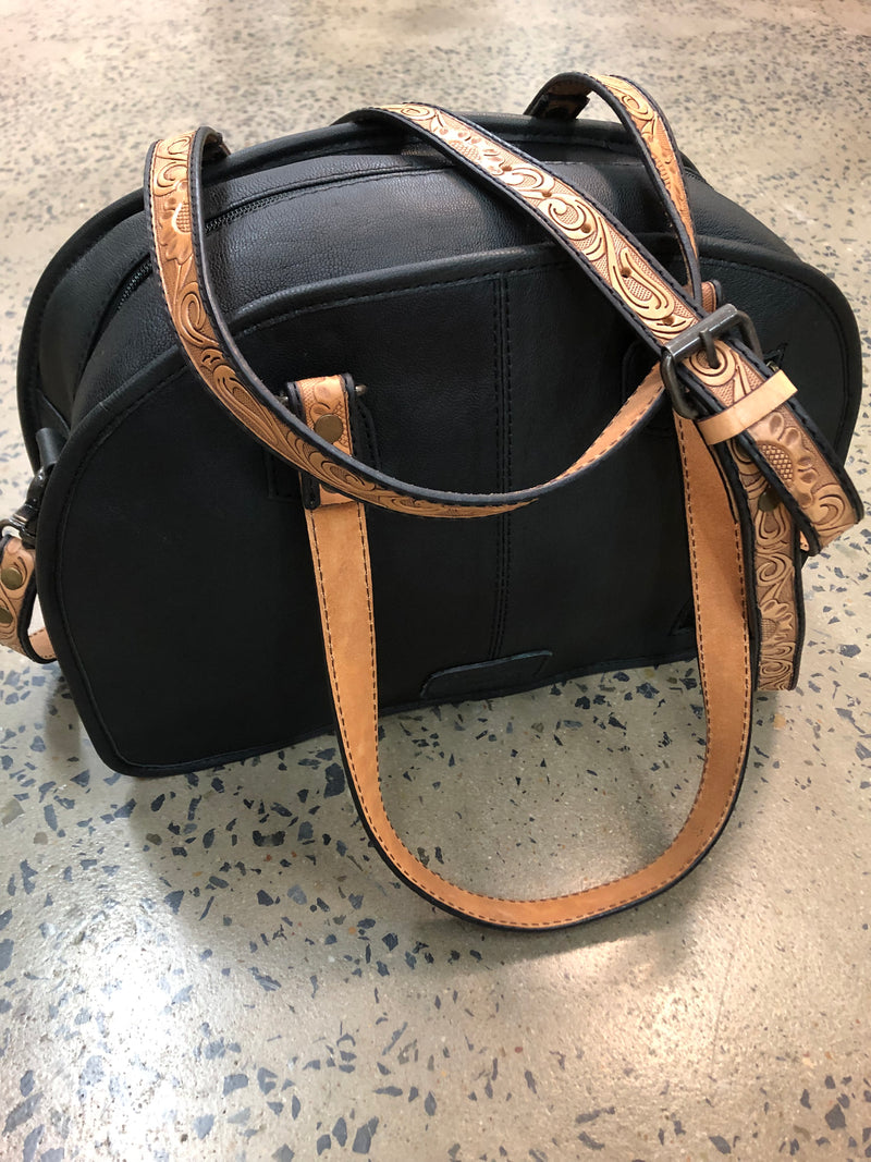 Jessie - Aztec Handbag