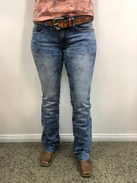 Cowgirl Tuff Jeans - Down Home