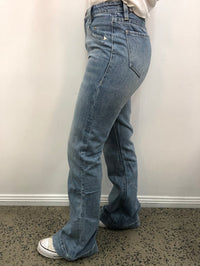 Rock & Roll Cowgirl Jeans - RRWD5HR1AZ - High Rise Trouser