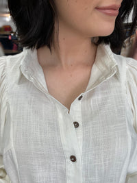 Lexi Top - White