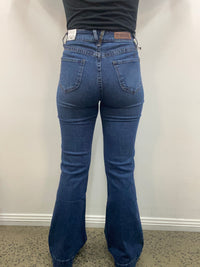 Rock & Roll Cowgirl Jeans - RRWD5HR1B0 - High Rise Trouser