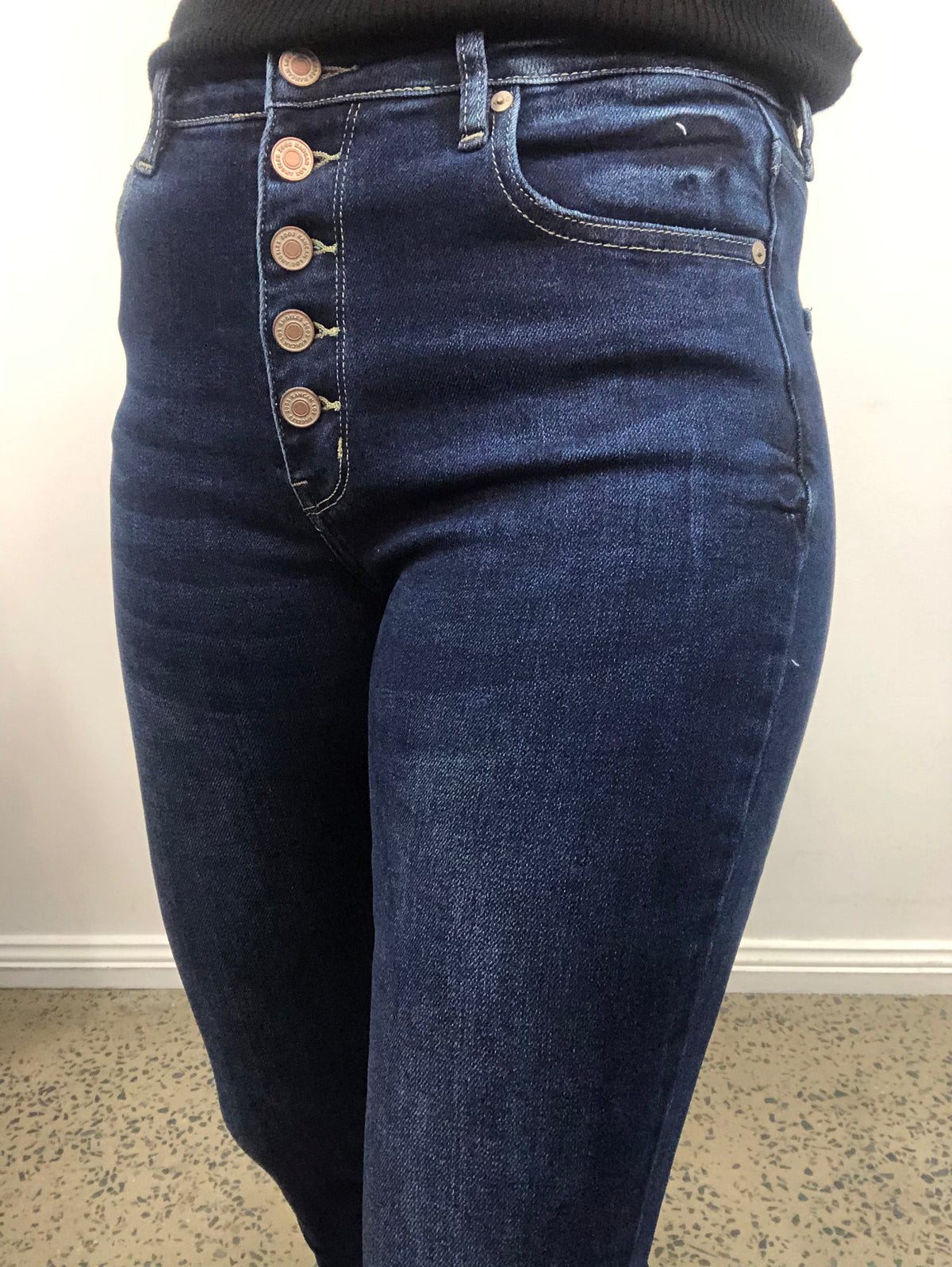 KanCan Jeans - High Rise Flare KC3020D