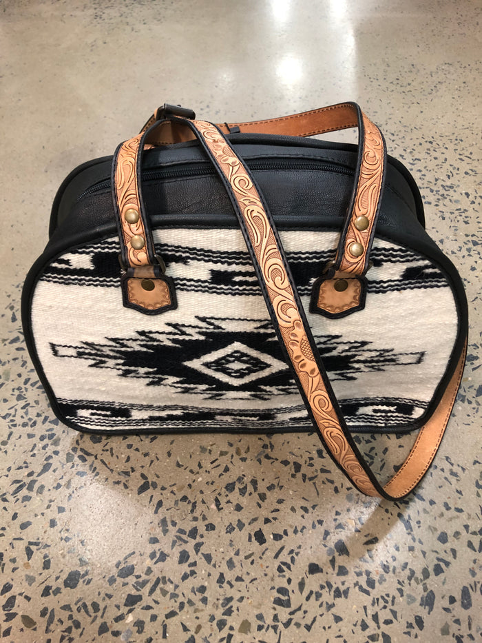 Jessie - Aztec Handbag