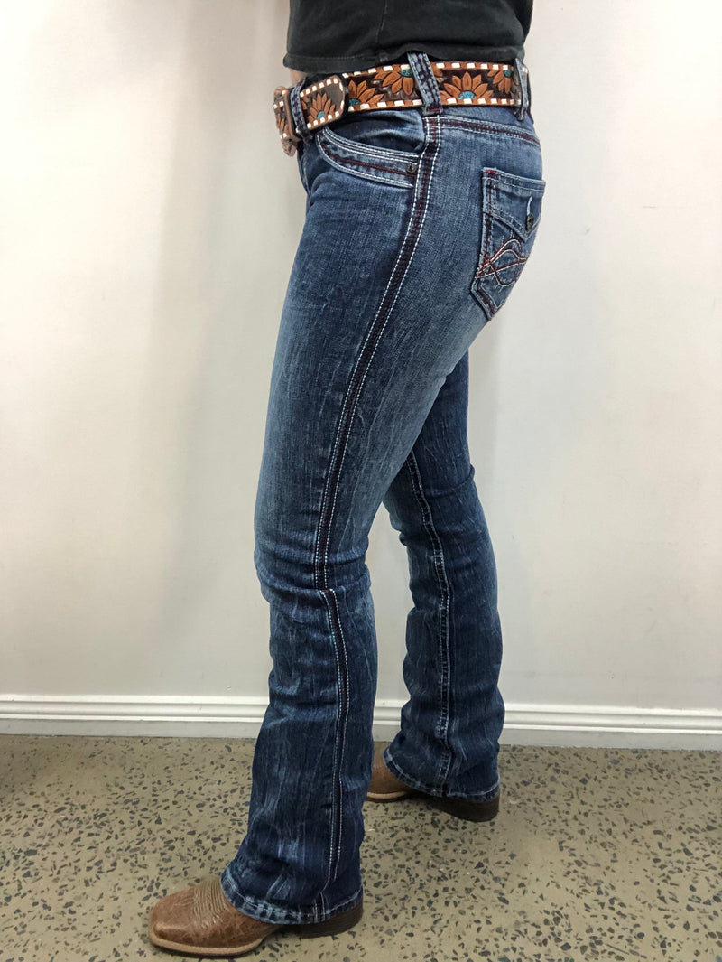 Cowgirl Tuff Jeans - Unforgettable