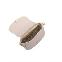 Liv & Milly - Lizzie Crossbody (Cream/Gold)