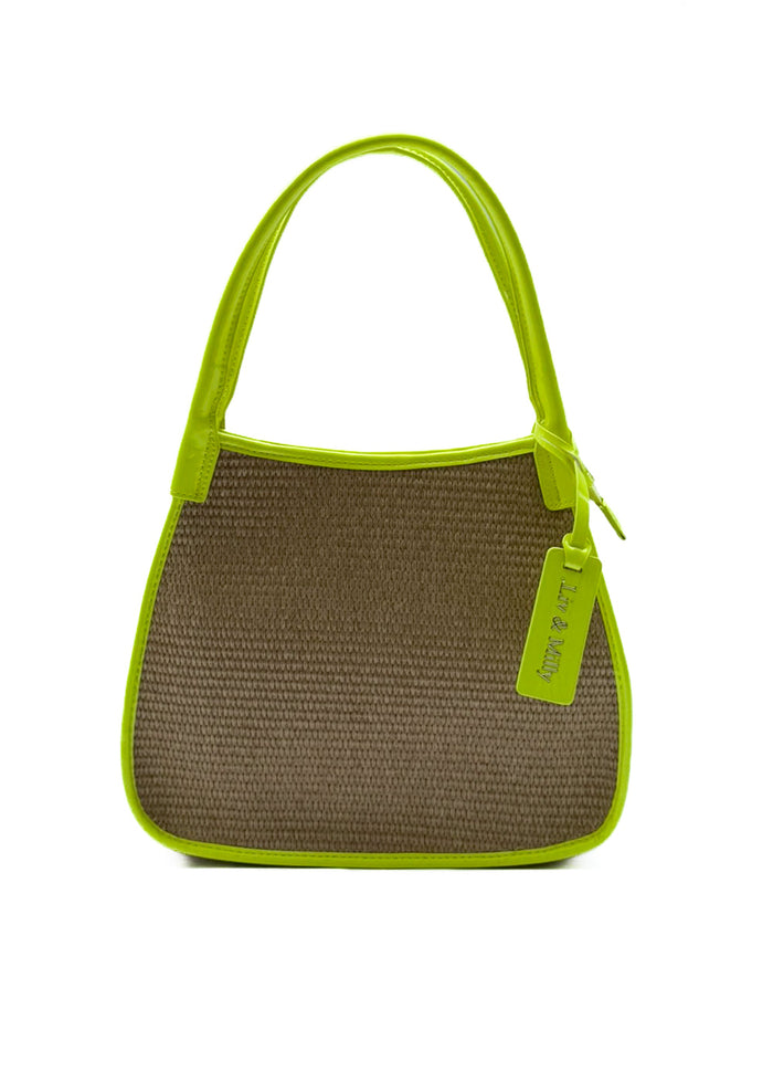 Liv & Milly - Joanna (Neon Yellow)