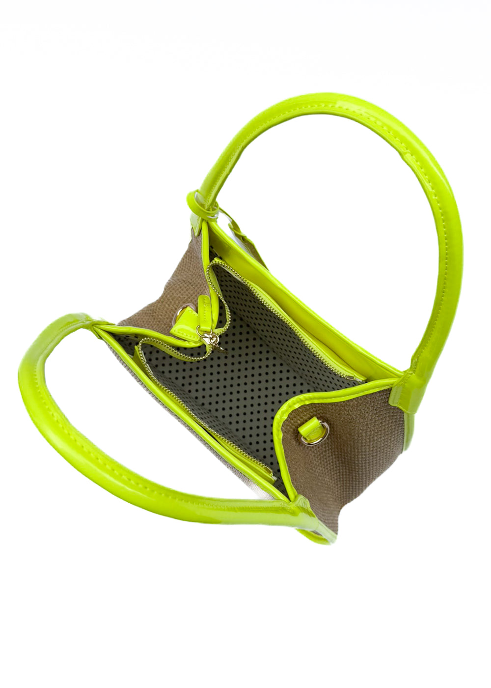 Liv & Milly - Joanna (Neon Yellow)