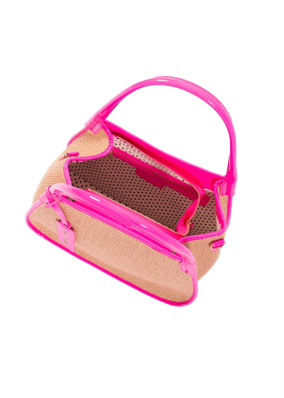 Liv & Milly - Joanna (Patent Pink)
