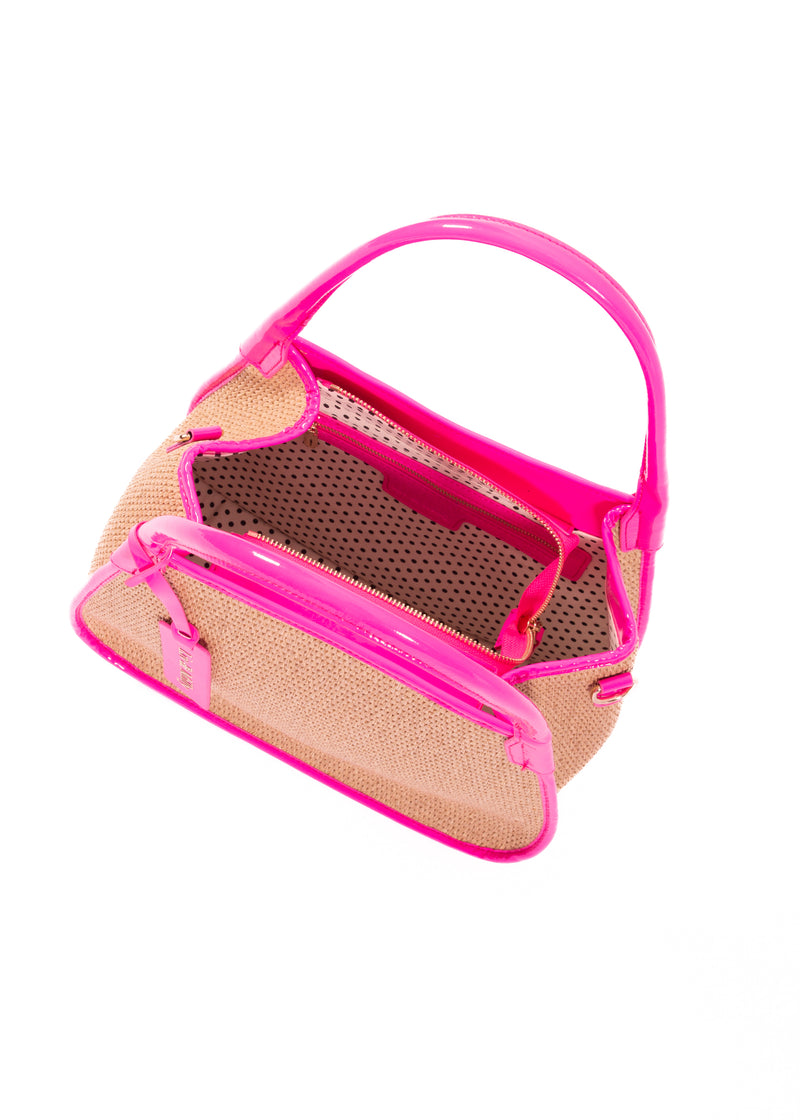 Liv & Milly - Joanna (Patent Pink)