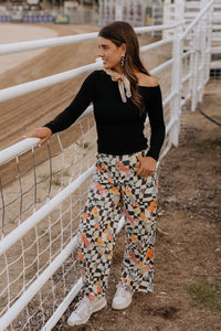 Patsy Pants - Cowboy Check