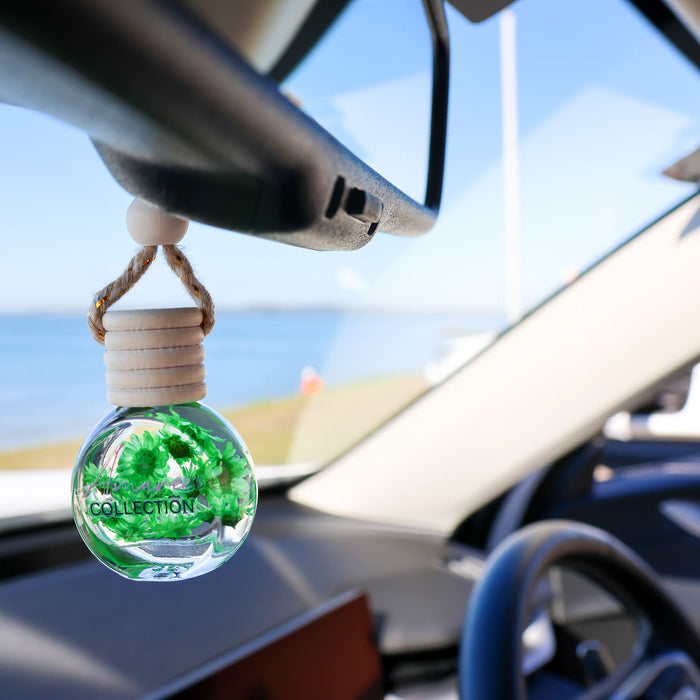 Hanging Car Diffuser - Coconut & Lime