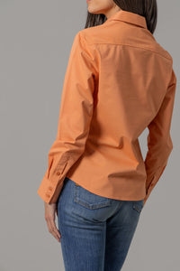 Kimes Ranch Long Sleeved Shirt - Linville Melon
