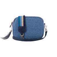 Liv & Milly - Sally Crossbody (Denim)