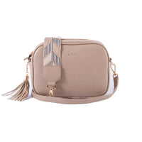 Liv & Milly - Sally Crossbody (Latte)