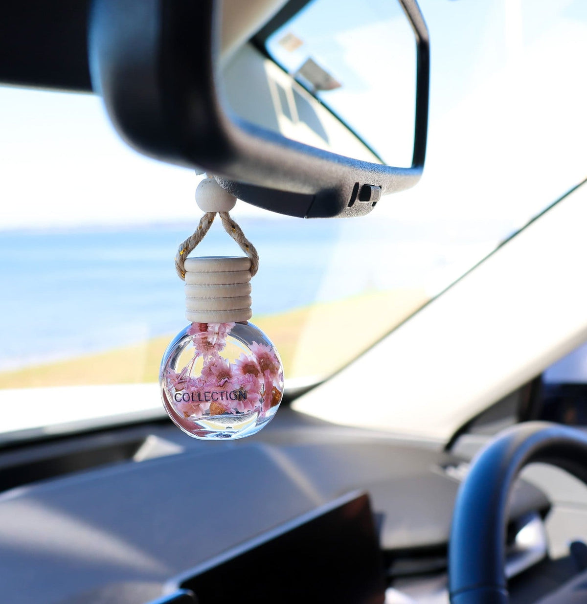 Hanging Car Rear Diffuser Hanging Car Diffuser - Berry Naughty – Katie B