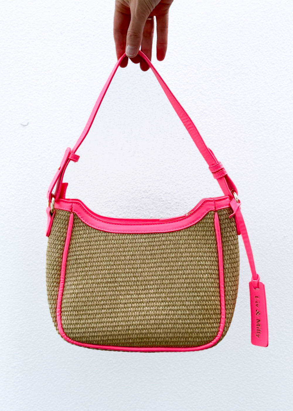 Liv & Milly - Mackenzie (Neon Coral)